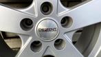 Velgen + banden, Auto-onderdelen, Ophalen, Banden en Velgen, 17 inch, Winterbanden