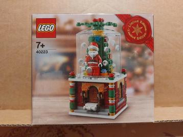 Lego 40223 Snow Globe  beschikbaar voor biedingen
