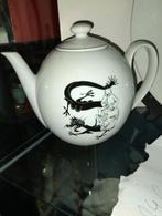 kuifje axis paris 1994 : de koffiepot ., Ophalen of Verzenden, Kuifje, Zo goed als nieuw, Gebruiksvoorwerp
