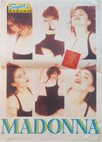 Madonna, Verzamelen, Ophalen, A4 of kleiner, Muziek, Rechthoekig Staand