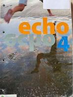 Schoolboek echo 4, Boeken, Ophalen, Gelezen, Godsdienst en Levensbeschouwing