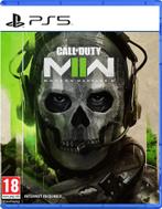 CALL OF DUTY: MODERN WARFARE II PS5, Ophalen of Verzenden, Zo goed als nieuw