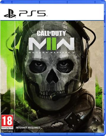 CALL OF DUTY: MODERN WARFARE II PS5 beschikbaar voor biedingen