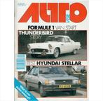 Autovisie Tijdschrift 1984 NR 07 #1 Nederlands, Boeken, Auto's | Folders en Tijdschriften, Gelezen, Ophalen of Verzenden