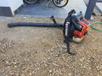 DOLMAR PROFESSIONELE BP-7600-4 Rugbladblazer Benzine goed we, Tuin en Terras, Bladblazers, Benzine, Met versnipperfunctie, Ruggedragen