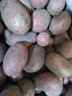 Aardappelen, Ophalen