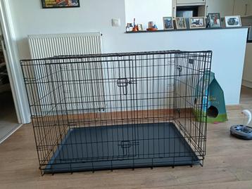 Hondenbench XXL beschikbaar voor biedingen