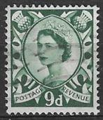 Groot-Brittannie 1966/1967 - Yvert 430 - Queen Elisabeth (ST, Postzegels en Munten, Postzegels | Europa | UK, Verzenden, Gestempeld