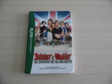 ASTÉRIX ET OBÉLIX     AU SERVICE DE SA MAJESTÉ    beschikbaar voor biedingen