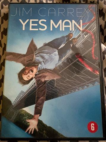 Nouveau film « Yes Man »., À partir de 6 ans, Enlèvement, Comme neuf, Autres genres