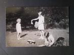 Postkaart Koningshuis België Boudewijn Albert Joséphine, Verzamelen, Koningshuis en Royalty, Ophalen of Verzenden, Gebruikt, Kaart, Foto of Prent