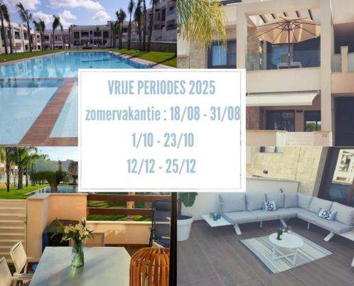 Vakantiewoning te huur in Spanje - Torrevieja, Vakantie, Vakantiehuizen | Spanje, Costa Blanca, Appartement, Stad, Aan zee, Aan meer of rivier
