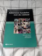 Beyaert - Autonoom handelen met de rolstoel, Boeken, Ophalen, Gelezen, Nederlands, Beyaert