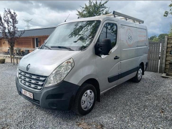 Renault master #Bj 2012# 2.3 diesel !!Airco!!, Auto's, Bestelwagens en Lichte vracht, Bedrijf, Te koop, Centrale vergrendeling