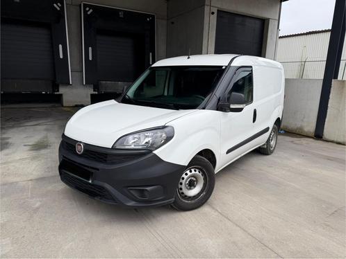Fiat Doblo 1.3, 3 zitplaatsen, Gekeurd voor verkoop!, Auto's, Fiat, Particulier, Te koop, Doblo, ABS, Airbags, Airconditioning