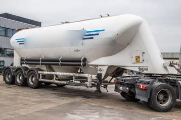 SPITZER CEMENT - SF2743- 43 000 L (bj 2007) beschikbaar voor biedingen