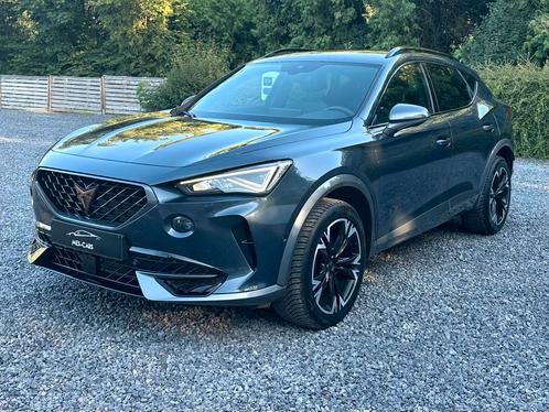 Cupra Formentor 2.0TDI - 150PK DSG / Full 2022 BTW, Auto's, Cupra, Bedrijf, Te koop, Formentor, 360° camera, 4x4, ABS, Achteruitrijcamera