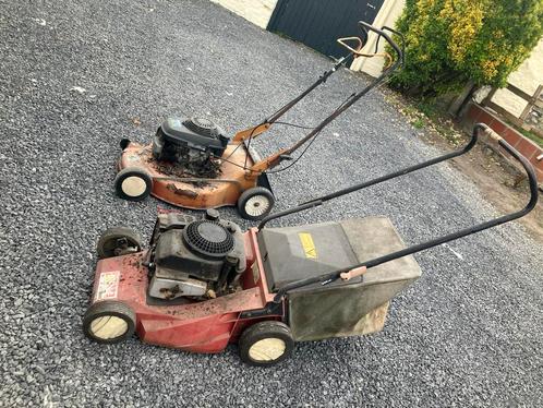 Tondeuse a gazon thermique honda, Tuin en Terras, Grasmaaiers, Zo goed als nieuw, Ophalen of Verzenden