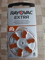 Batterijen voor hoorapparaat, Enlèvement, Neuf