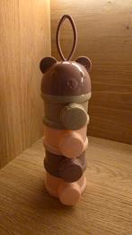 Dispenser melkpoeder, Enlèvement