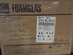 Foamglas isolatie T4+,12cm dik, L:60cm, B:45cm, Ophalen, Overige materialen, Nieuw, Minder dan 5 m²