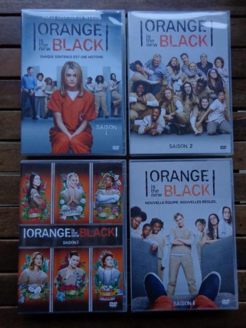)))  Orange is the new Black  // 4 Saisons  (((, Cd's en Dvd's, Dvd's | Tv en Series, Zo goed als nieuw, Komedie, Boxset, Vanaf 12 jaar