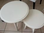 2 Tables basse, Huis en Inrichting, Tafels | Statafels, Ophalen, Gebruikt