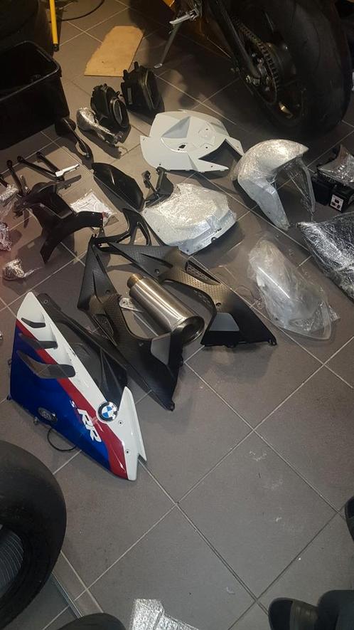 2009/2014 BMW S1000RR onderdelen, Motoren, Onderdelen | BMW, Ophalen of Verzenden
