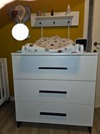 Complete baby kamer kast+comode verzorging stuk + bed, Kast, Ophalen of Verzenden, Zo goed als nieuw
