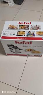 Tefal easy pro friteuse nieuw, nooit geopend, Ophalen, Nieuw
