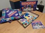 FORTNITE-MONOPOLIE, Ophalen of Verzenden, Zo goed als nieuw