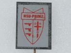 SP1688 Speldje NSU Prinz, Collections, Broches, Pins & Badges, Utilisé, Enlèvement ou Envoi