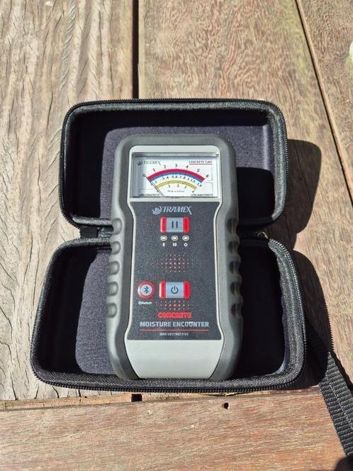 Vochtmeter, Doe-het-zelf en Bouw, Meetapparatuur, Nieuw, Vocht of Vloeistof, Ophalen of Verzenden