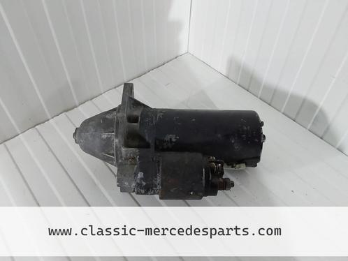 Startmotor Mercedes m103  Motor w201 w124 w126 Bosch, Auto-onderdelen, Motor en Toebehoren, Gebruikt, Ophalen of Verzenden