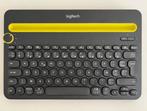Logitech k480, Computers en Software, Toetsenborden, Ophalen of Verzenden, Azerty, Zo goed als nieuw, Draadloos