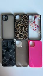 Lot de coques iPhone12 mini, Télécoms, Enlèvement ou Envoi, Comme neuf, IPhone 12 Mini, Housse ou Sac