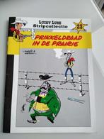 Lucky Luke - Prikkeldraad in de prairie, Comme neuf, Une BD, Enlèvement ou Envoi, Morris / Goscinny