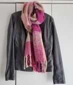 Jasje Nieuwstaat grijs leatherlook L, Vêtements | Femmes, Vestes & Costumes, Enlèvement ou Envoi, Gris, Manteau