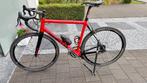 Koersfiets, Fietsen en Brommers, 28 inch, Gebruikt, Carbon, 10 tot 15 versnellingen