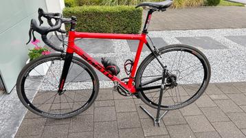 Vélo de course, Vélos & Vélomoteurs, Autres marques, 10 à 15 vitesses, Enlèvement, 28 pouces