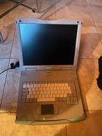 Vintage Siemens simatec laptop, Computers en Software, Ophalen, Zo goed als nieuw