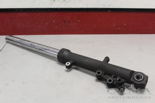 VOORVORK POOT RECHTS ER-6 2012-2016 (ER6 ER-6F ER-6N EX650), Motoren, Onderdelen | Kawasaki, Gebruikt