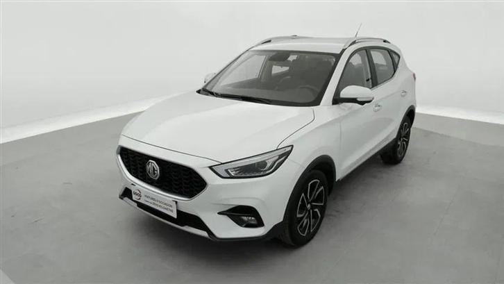 MG ZS 1.0 T-GDi 110Cv AUTO Luxury NAVI / FULL LED / CUIR / C, Autos, MG, Entreprise, Achat, ZS, ABS, Alarme, Ordinateur de bord