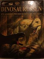Dinosaurussen, Ophalen of Verzenden, Gelezen, John Malam