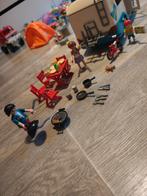 Playmobil campingfun, Ophalen of Verzenden