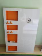 Magneetbord, Ophalen, Gebruikt