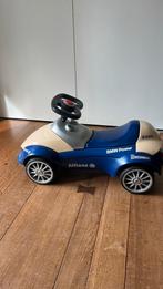 Stoere BMW loopauto, Kinderen en Baby's, Ophalen, Zo goed als nieuw