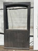 Zwart Houten Raam, Ophalen, Gevelraam of Ruit, 80 tot 120 cm, 160 cm of meer