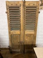 Franse luiken, Huis en Inrichting, Ophalen, Gebruikt