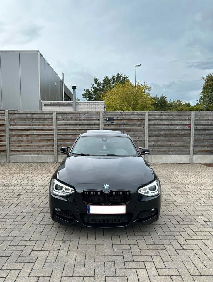 BMW 118i M-PACK, Auto's, BMW, Particulier, 1 Reeks, Airbags, Alarm, Bluetooth, Boordcomputer, Centrale vergrendeling, Cruise Control